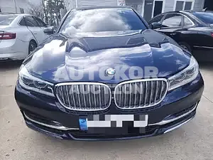 2015, BMW / 750, 166026 км., gas, 4400 куб.см.