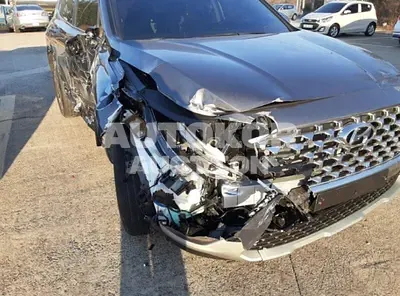 2023, Hyundai / Santa FE, VIN: KMHS281LGPU456940, 2530 км., gas