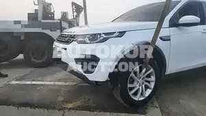 2019, Land Rover / Discovery Sport, 89000 км., diesel, 1990 куб.см.