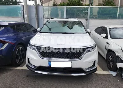 2021, Kia / Carnival, VIN: KNANC81BBMS078167, 16217 км., diesel