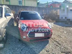 2016, MINI / Cooper, VIN: WMWXP7101G3B32016, 213000 км., gas