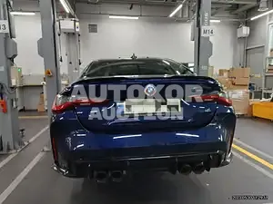 2022, BMW / M4, 21994 км., gas