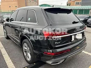 2021, Audi / Q7, 80000 км., diesel, 3000 куб.см.