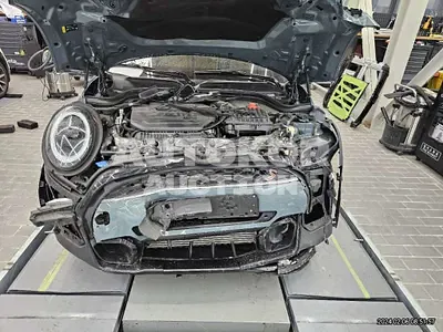 2023, MINI / Cooper, VIN: WMW61DK07P2T68523, 21315 км., gas