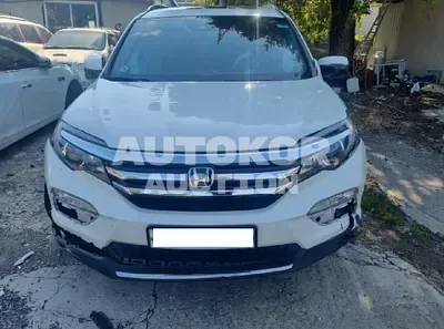 2018, Honda / Pilot, VIN: 5FNYF6850JB200370, gas