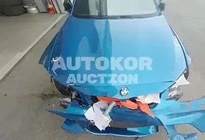 2018, BMW / M2, VIN: WBS1J5109JVD17112, gas