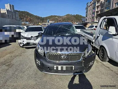 2016, Kia / Sorento, 210000 км., diesel, 2000 куб.см.