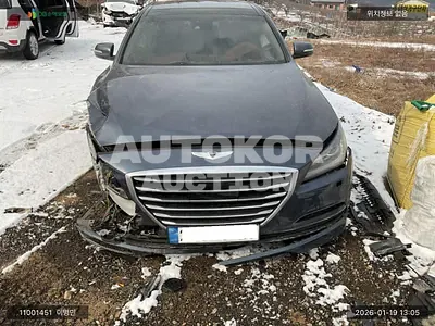 2015, Genesis / genesis, VIN: KMHGN4JE5FU099431, 134742 км., gas, 3778 куб.см.