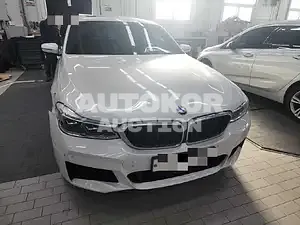 2018, BMW / 640, VIN: WBAJV610XJBL15818, 114574 км., gas, 2998 куб.см.