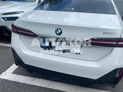 2024, BMW / 520, 2000 км., gas, 2000 куб.см.