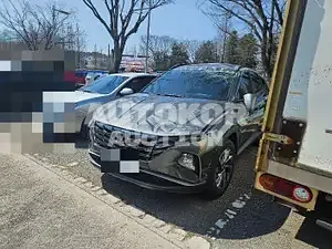 2021, Hyundai / Tucson, VIN: KMHJC811BMU012660, 50000 км., hybrid
