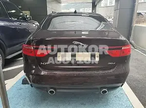 2017, Jaguar / XF, VIN: SAJBB4BK2HCY34260, 64129 км., diesel, 2993 куб.см.