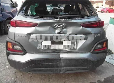 2019, Hyundai / Kona, hybrid, 1580 куб.см.