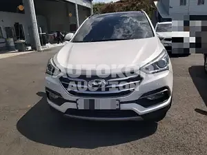 2017, Hyundai / Santa FE, VIN: KMHSW81UBHU732098, 100000 км., diesel, 1995 куб.см.