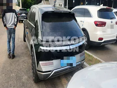 2022, Hyundai / ionic 5, VIN: KMHKR81AFNU091492, 49679 км., electric