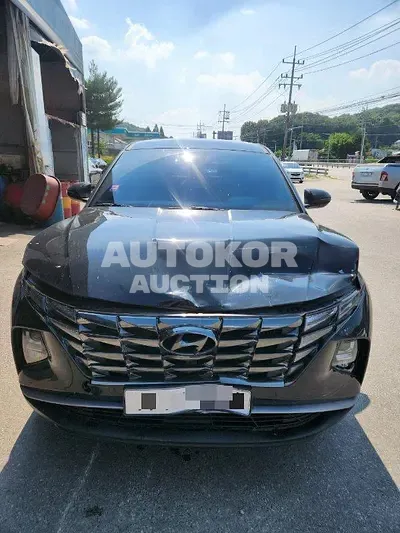 2023, Hyundai / Tucson, 77378 км., hybrid