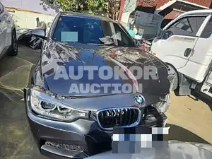 2015, BMW / 320, 48038 км., diesel, 1995 куб.см.