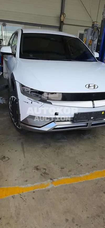 2022, Hyundai / Ioniq, 62545 км., electric, 1999 куб.см.