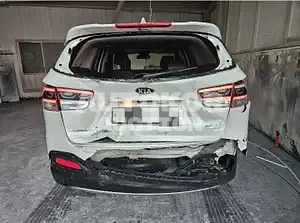 2017, Kia / Sorento, VIN: KNAPH81ABHA344661, 100000 км., diesel, 2000 куб.см.