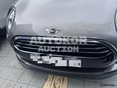 2018, MINI / Clubman, 88913 км., gas