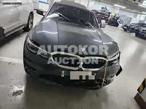 2019, BMW / 320, VIN: WBA5V5102KAJ52343, 77182 км., diesel