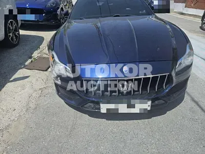 2017, Maserati / Quattroporte, 300000 км., gas