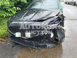 2021, Genesis / G70, 20000 км., gas