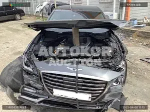 2019, Genesis / G80, VIN: KMHGL412DKU318009, diesel