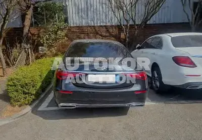 2021, Mercedes-Benz / S 350, VIN: W1K6F3AB5MA017523, 58361 км., diesel