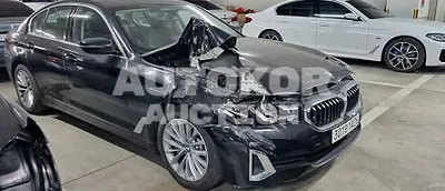 2021, BMW / 530, VIN: WBA51AG04MCF21533, 12130 км., gas