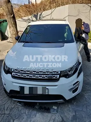 2017, Land Rover / Discovery Sport, VIN: SALCA2BN4HH703685, 34816 км., diesel, 1999 куб.см.