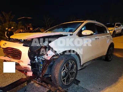 2019, Kia / Sportage, VIN: KNAPR813BKK666664, 62775 км., diesel