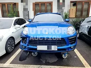 2015, Porsche / Macan, VIN: WP1AD2954GLB61882, 162388 км., diesel