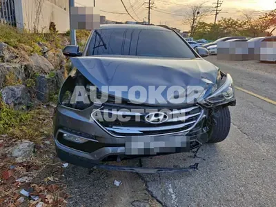 2016, Hyundai / Santa FE, 156551 км., diesel, 2000 куб.см.