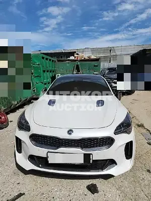 2018, Kia / Stinger, VIN: KNAE751CBJS033997, gas, 3342 куб.см.