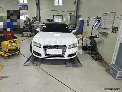 2014, Audi / A7, diesel
