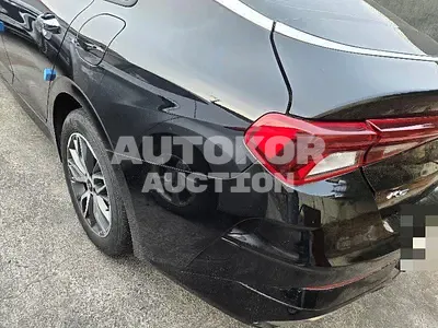 2020, BMW / B5, VIN: KNAG141ABMA088894, 62000 км., gas