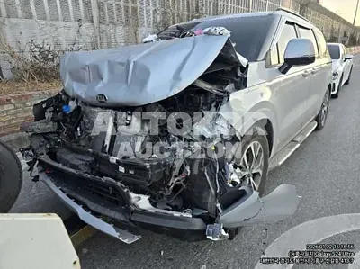 2021, Kia / Carnival, VIN: KNHNB37BBMS010612, 97652 км., diesel, 2200 куб.см.