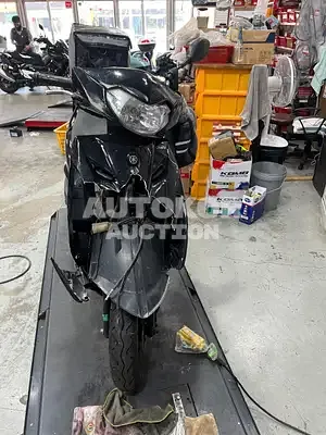 2019, BMW / 125, unknown