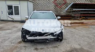 2020, BMW / 520, VIN: WBAJF5106LWW72352, 86695 км., diesel