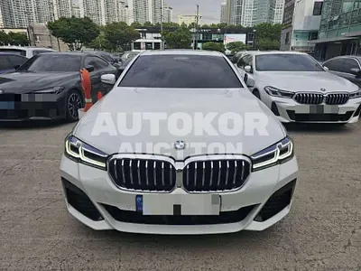 2022, BMW / 530, 20588 км., gas