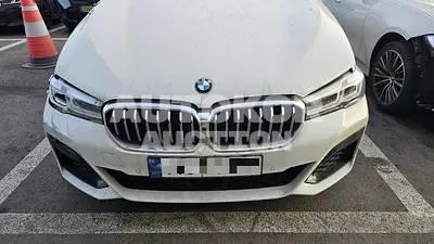 2023, BMW / 520i, VIN: WBA11BH06PWY19973, 20761 км., gas
