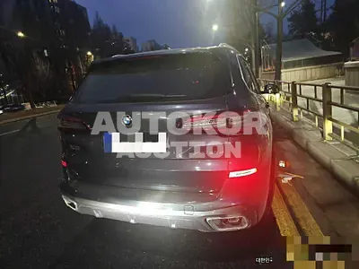2020, BMW / X5, 90000 км., diesel