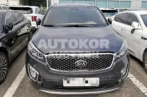 2015, Kia / Sorento, VIN: KNAPH81ADFA115094, 109745 км., diesel, 2000 куб.см.