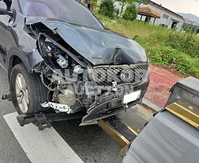 2015, Kia / Sorento, VIN: KNAPS81ADFA102311, 225582 км., diesel