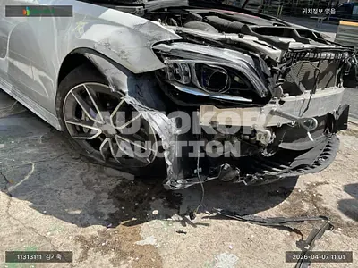 2019, Mercedes-Benz / amg c43, VIN: WDDWK6EB9KF816745, 51720 км., gas, 2996 куб.см.