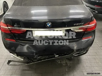 2017, BMW / 730, VIN: WBA7C4106HG764057, 66318 км., diesel
