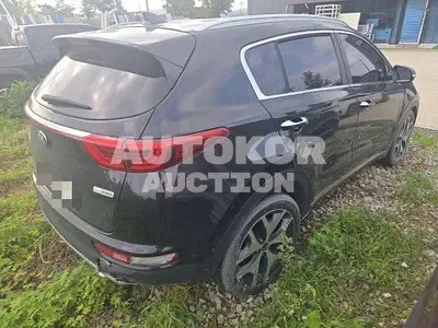 2017, Kia / Sportage, 162000 км., diesel, 2000 куб.см.