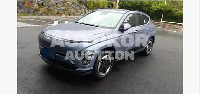 2025, Hyundai / Kona, 242 км., electric