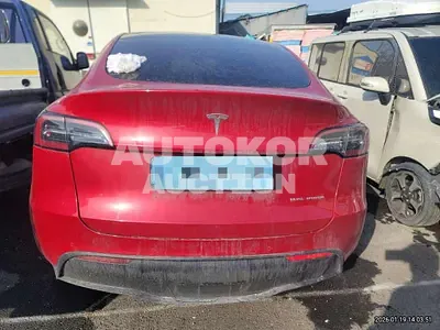 2022, Tesla / Model Y, 110000 км., electric
